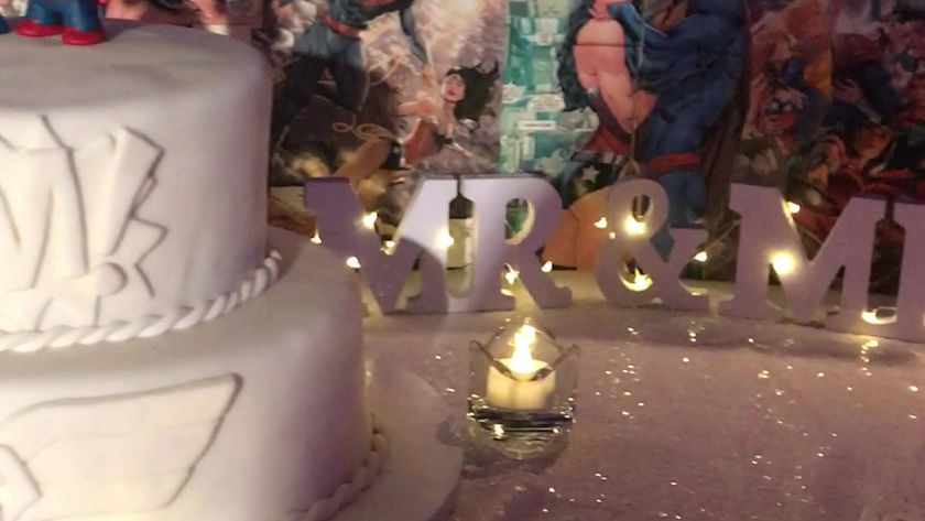 A Curated Love Story